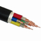 نسوز XLPE Electrical Cross Linked Cable مقاوم در برابر رطوبت