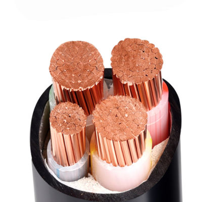 کیفیت  Multiscene Oilproof XLPE Cross Linked Polyethylene Insulated Cable Anti Corrosion کارخانه