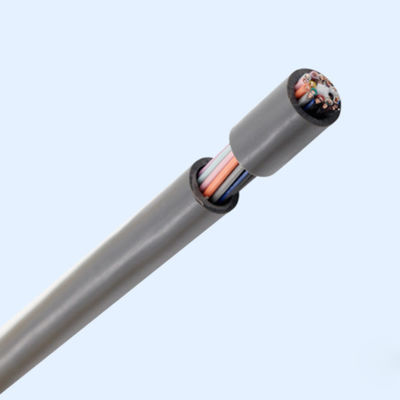 کیفیت  Anticorrosive Control Rail Signalling Cable Alkali Resistant Multiscene کارخانه
